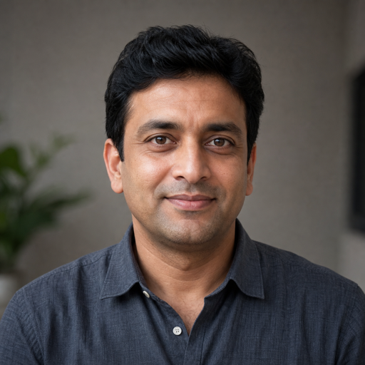 Arjun Mehta